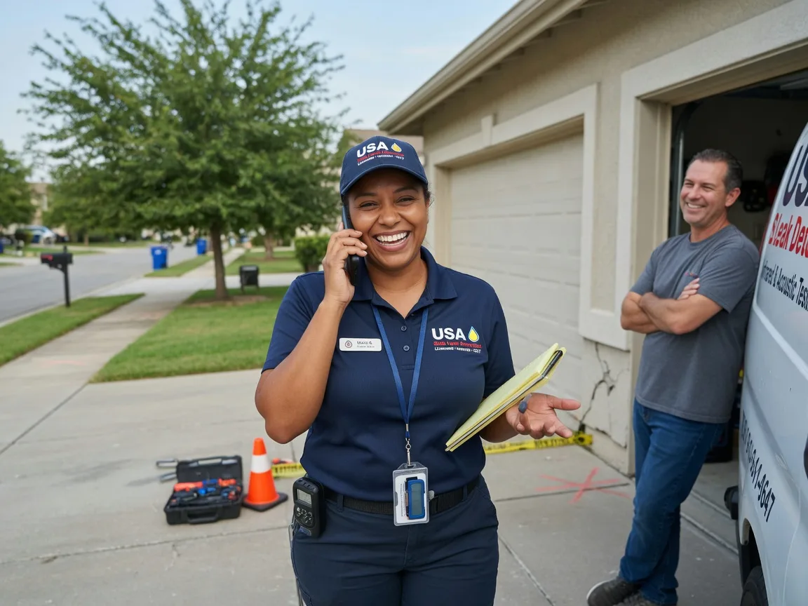 Slab Leak Repair Critz, VA FAQs